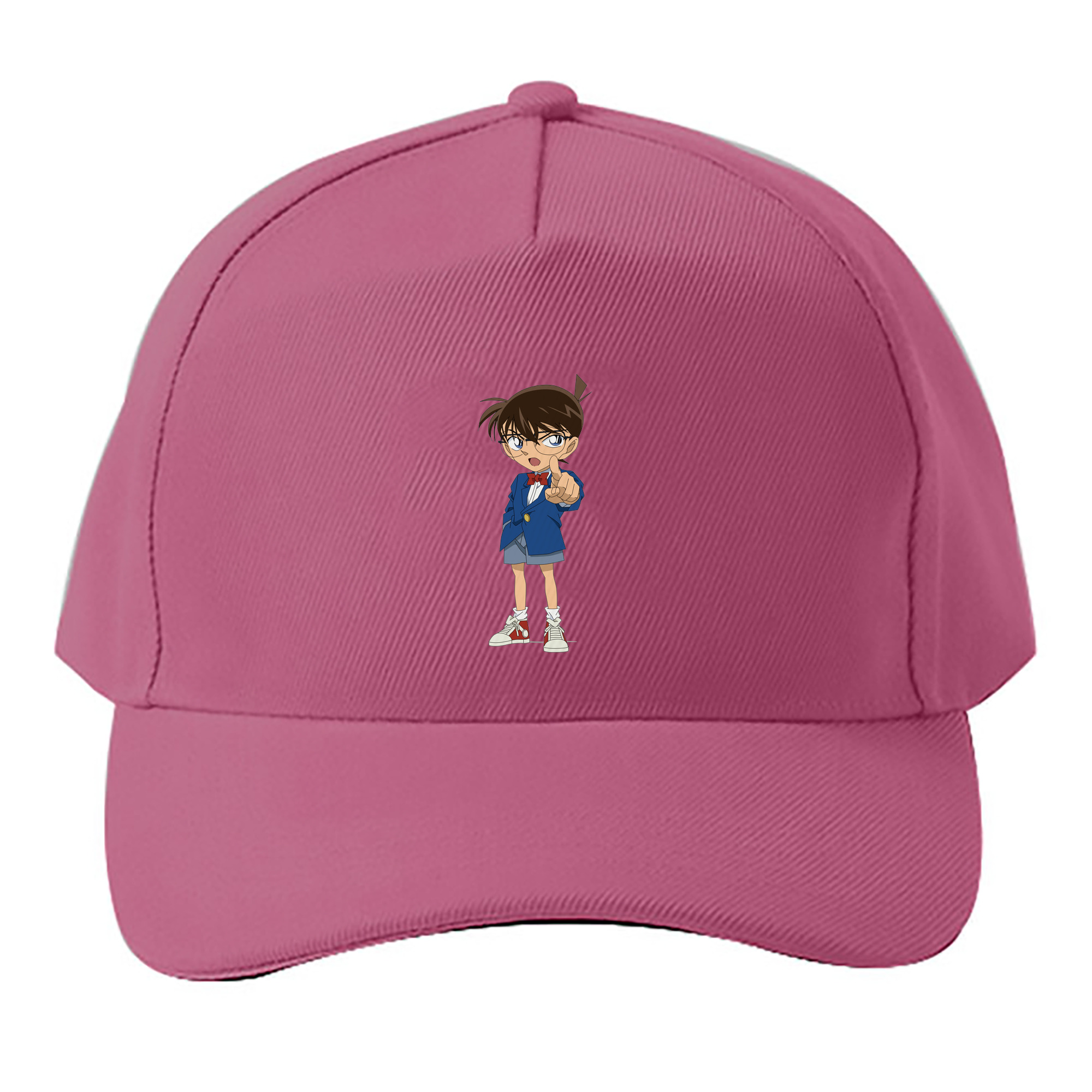 （画像用） 名探偵コナン 江戸川 コナン Detective Conan Conan Edogawa ベースボールキャップ 綿100％ 男女兼用 帽子 スポーツ